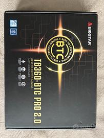 TB360 BTC PRO 2.0 LGA1151