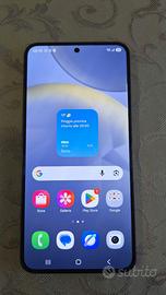 SAMSUNG GALAXY S24 5G  256 GIGA MEMORIA DUAL SIM
