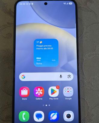 SAMSUNG GALAXY S24 5G  256 GIGA MEMORIA DUAL SIM