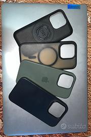 Cover Originali iPhone 14 Pro + Quad Lock Moto