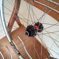 Mozzo anteriore DT SWISS 240s
