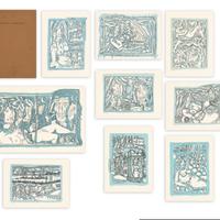 Litografia Zanotto e Zancanaro