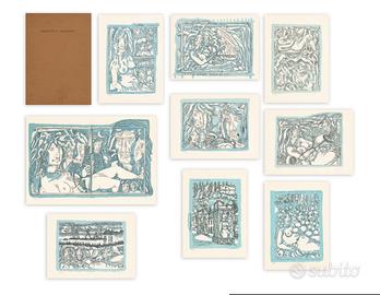 Litografia Zanotto e Zancanaro