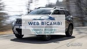 Subito - Paradiso Ricambi Auto - Ricambi dacia duster 2012-2023