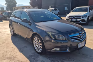 Opel Insignia 2.0 CDTI Sports Tourer Cosmo