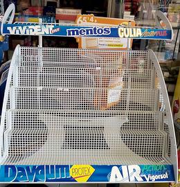 Espositore cicche e caramelle