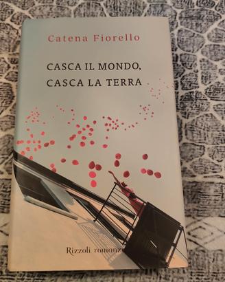romanzo Catena Fiorello 