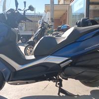 Kymco Downtown 350i