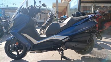 Kymco Downtown 350i
