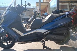 Kymco Downtown 350i