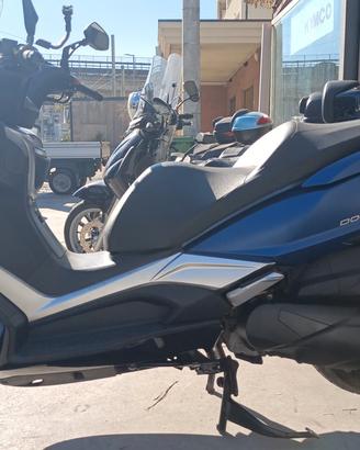 Kymco Downtown 350i