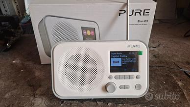 RADIO DAB PURE ELAN E3 