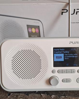 RADIO DAB PURE ELAN E3 