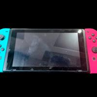 Nintendo switch con giochi inclusi