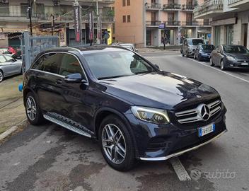 Mercedes GLC 250 d 4Matic Premium