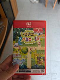 pokemon pokopia switch 2