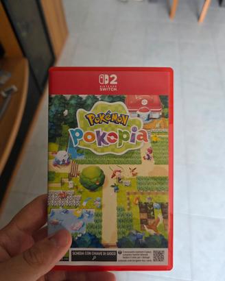 pokemon pokopia switch 2