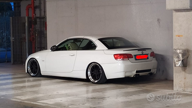 BMW 335i cabrio 450 cv