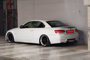 BMW 335i cabrio 450 cv
