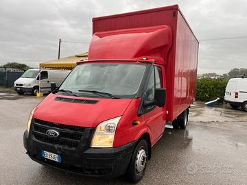 Ford transit centinato