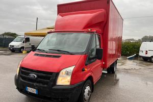 Ford transit centinato