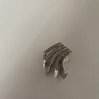 Anello in argento pianegonda