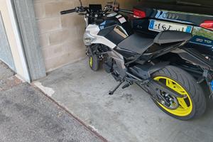Cfmoto 650NK