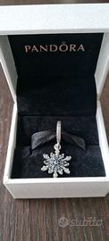 Pandora Charm Pendente Fiocco di neve