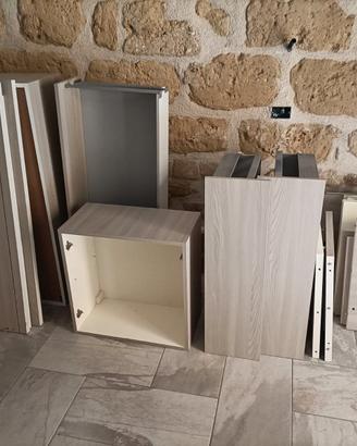MOBILI PENSILI E BASI TV – BOX DOCCIA ARTIGIANALE