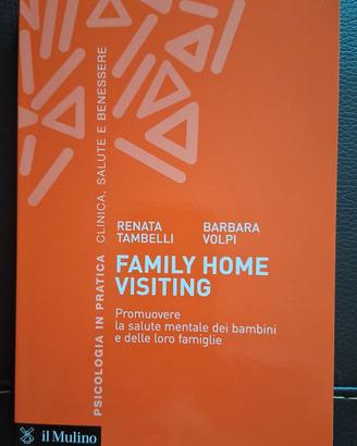 Family home visiting - Psicologia in pratica