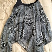 maglia smanicata Hanny Deep 