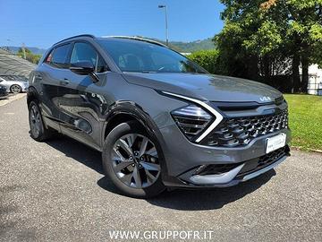 Kia Sportage 1.6 TGDi HEV AT GT-line