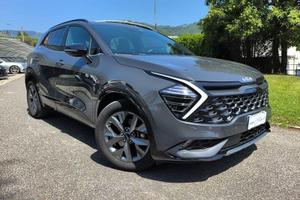 Kia Sportage 1.6 TGDi HEV AT GT-line