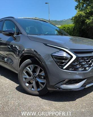 Kia Sportage 1.6 TGDi HEV AT GT-line