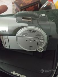videocamera Hitachi