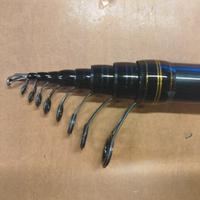 Rilegature professionali canne bolognesi inglesi