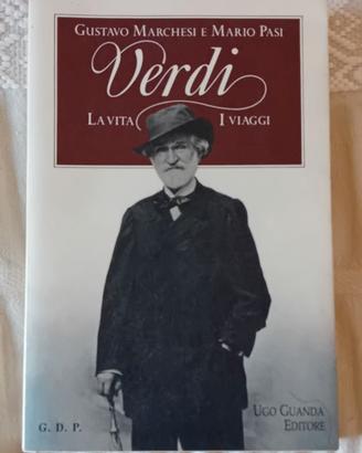 Libro su Giuseppe Verdi