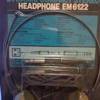 Collezionismo Cuffie Philips EM6122 vintage