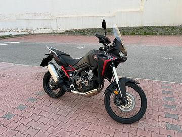 Africa Twin 1100 DCT