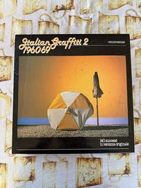 Cofanetto 10 Vinili "Italian Graffiti 2 - 1960/69"