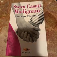 Libro Sveva Casati Modignani