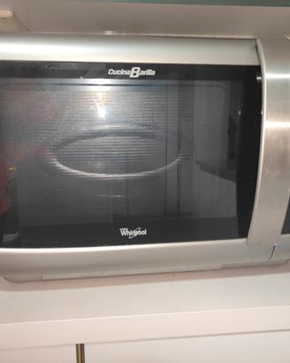 Forno, microonde, Cucina Barilla WHIRLPOOL
