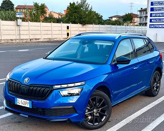 Skoda Kamiq 1.0 TSI - 110CV DSG Bleck Style