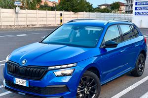 Skoda Kamiq 1.0 TSI - 110CV DSG Bleck Style