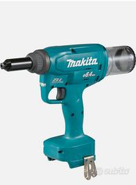 RIvettatrice Makita 6,4mm