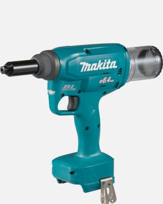 RIvettatrice Makita 6,4mm