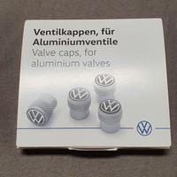 Coprivalvole in alluminio volkswagen
