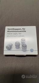 Coprivalvole in alluminio volkswagen