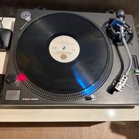 Giradischi technics sl 1210 mk2