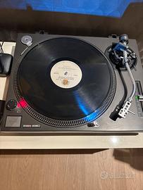 Giradischi technics sl 1210 mk2